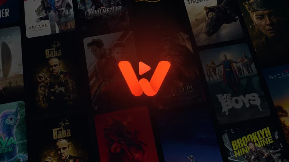 Wovie Web kapak görseli
