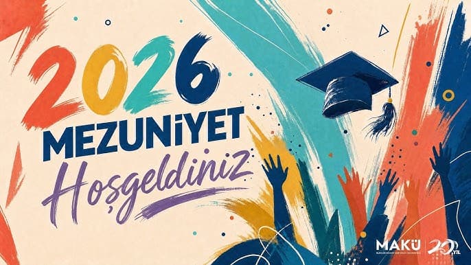 Mezuniyet: Bir Yolculuğun Sonu ve Yeni Bir Başlangıç