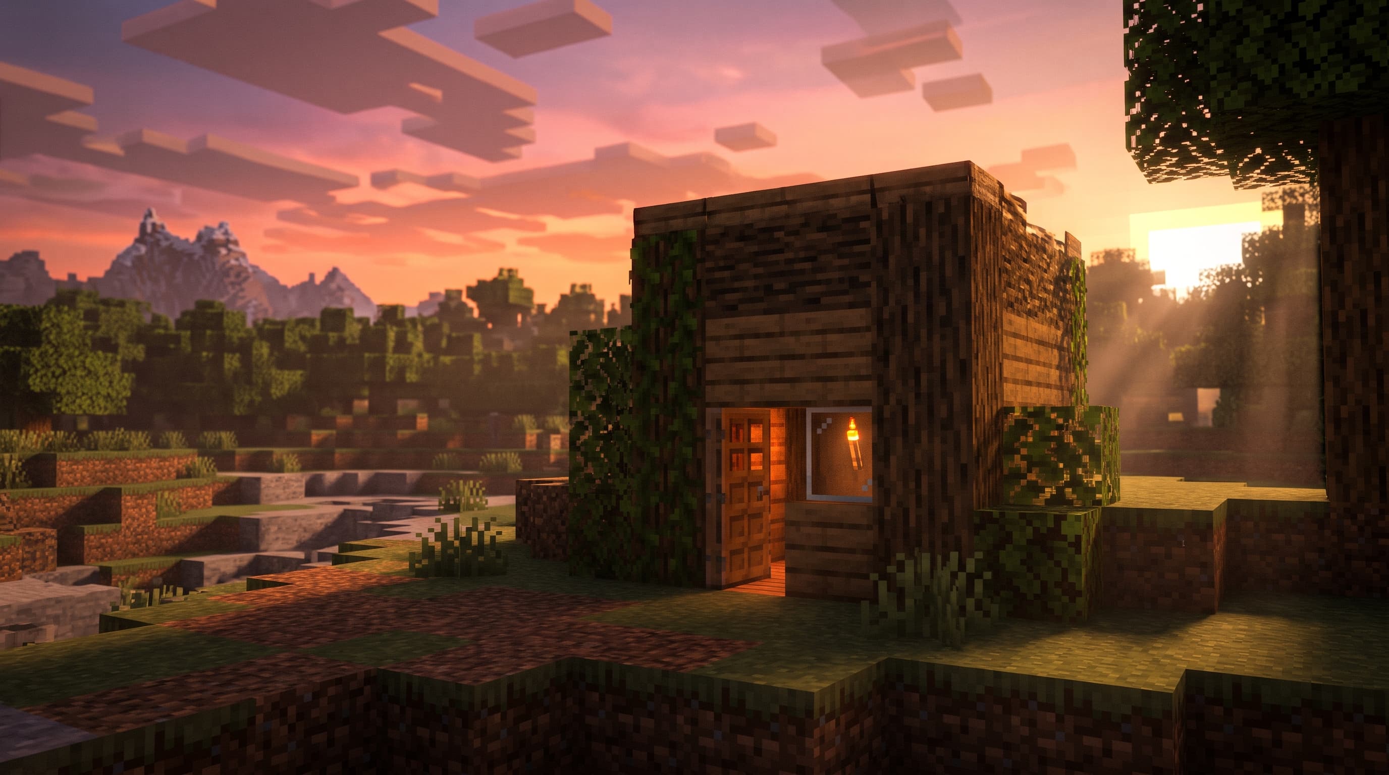 Minecraft İlk Gece Rehberi: Kodsuz Hayatta Kalma